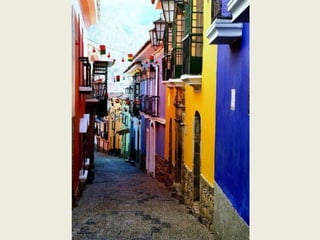 As mais belas ruas do mundo