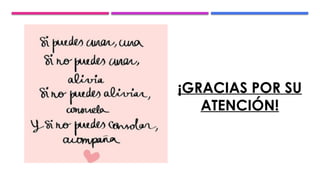 ¡GRACIAS POR SU
ATENCIÓN!
 