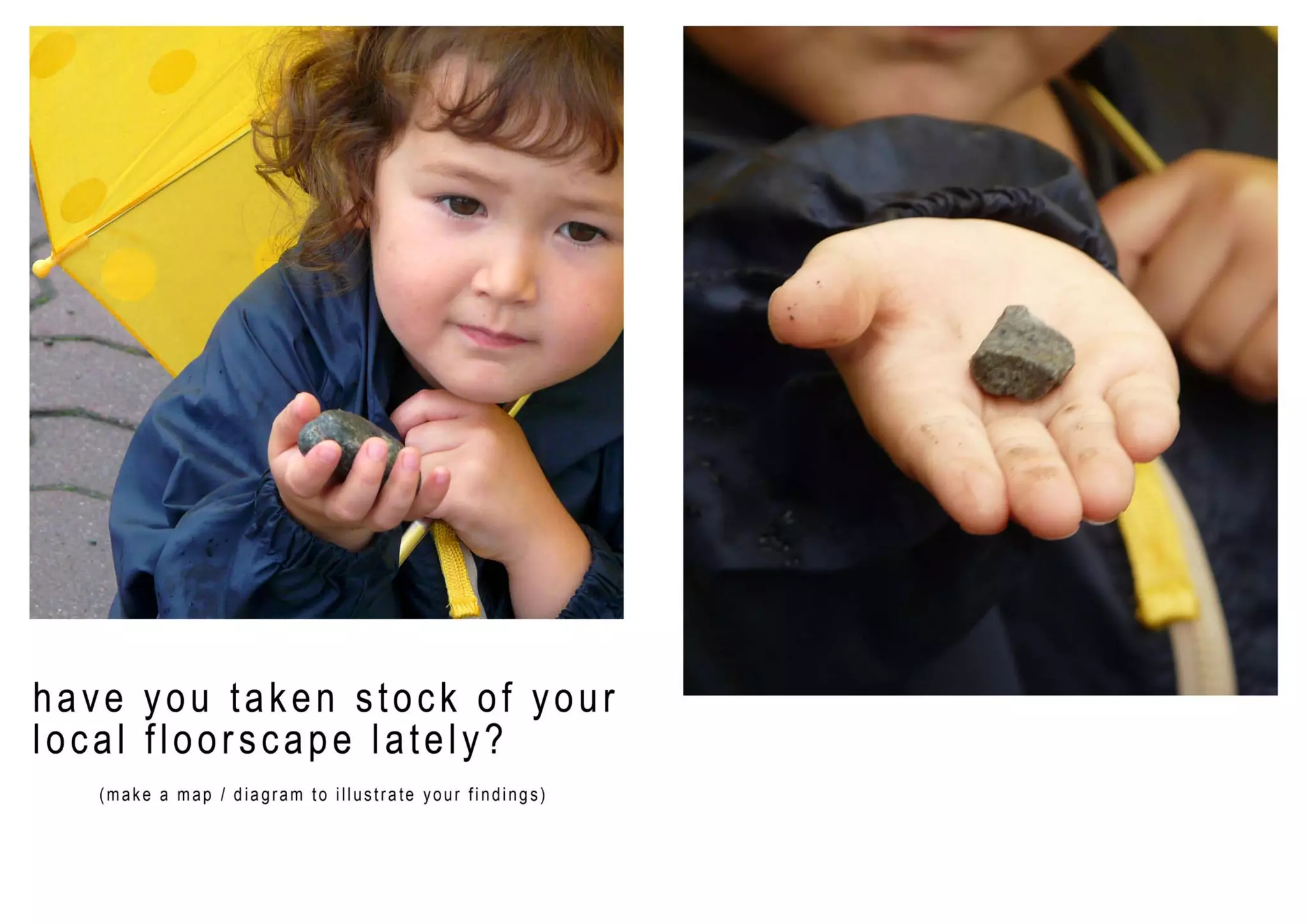 Tokyo at Child Scale