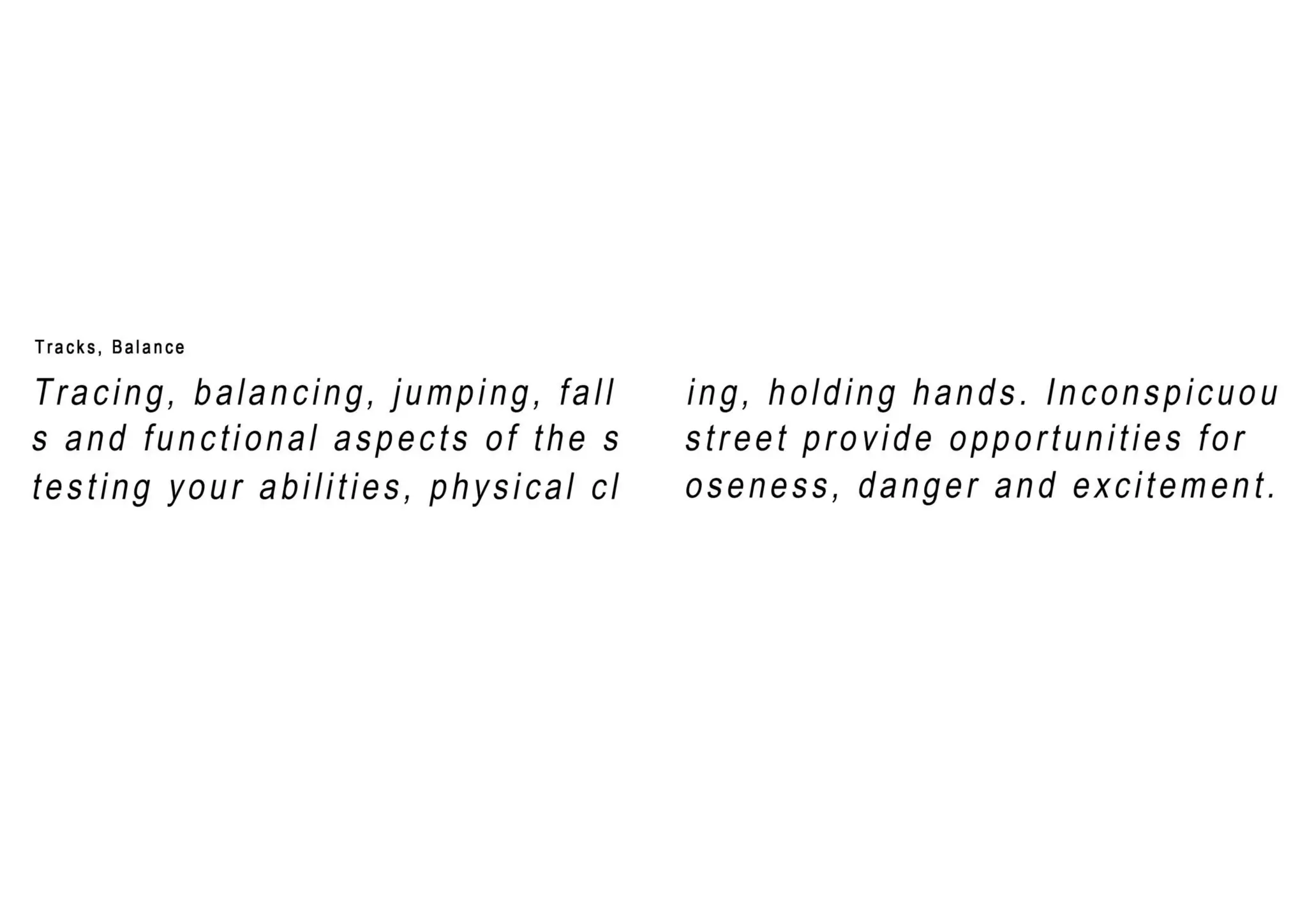 Tokyo at Child Scale