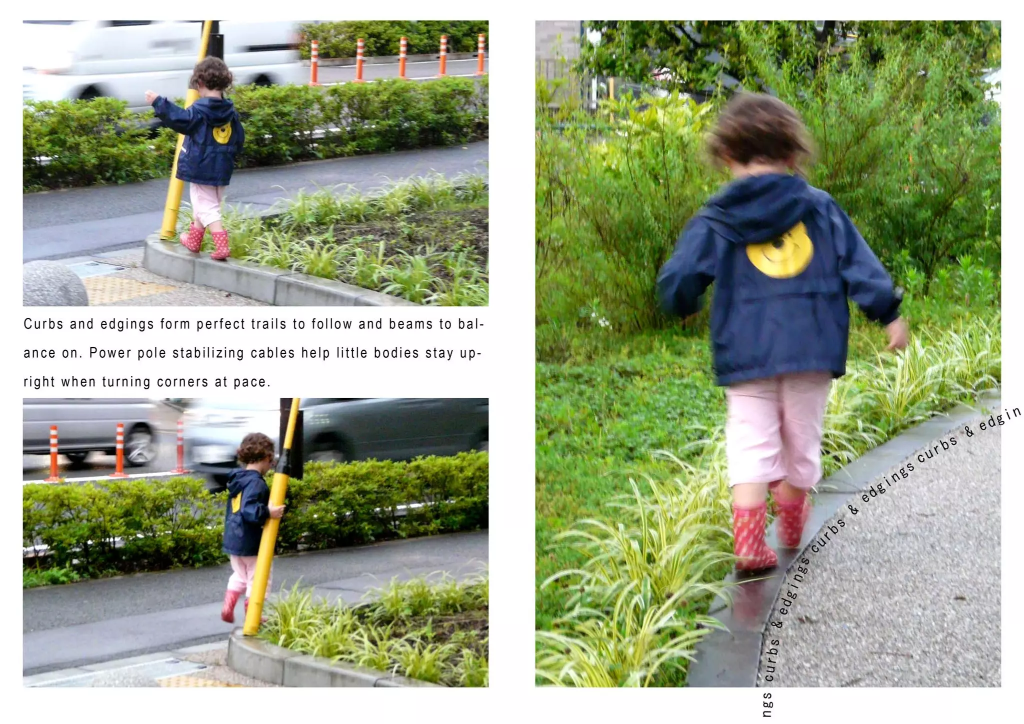 Tokyo at Child Scale