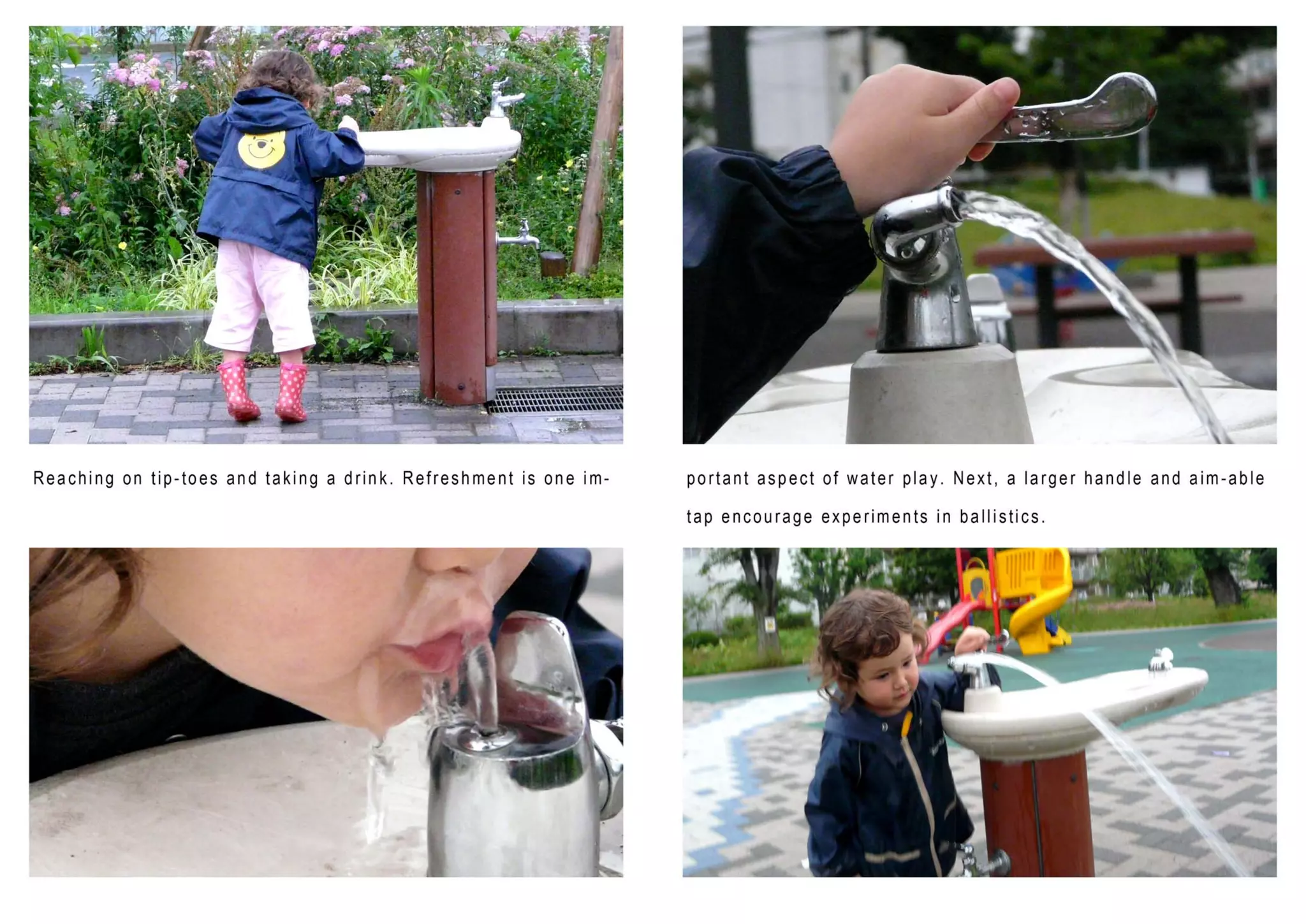 Tokyo at Child Scale