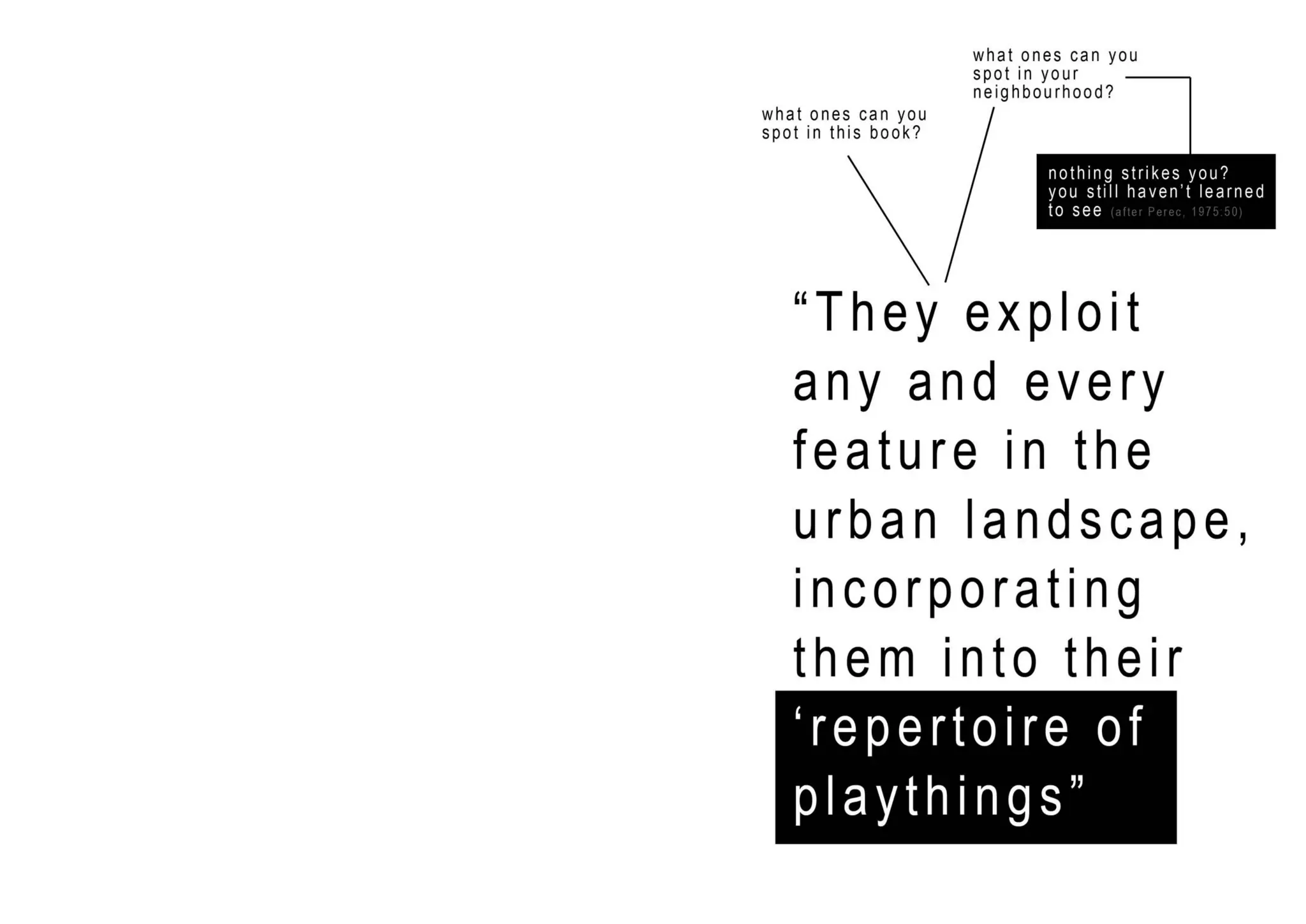 Tokyo at Child Scale