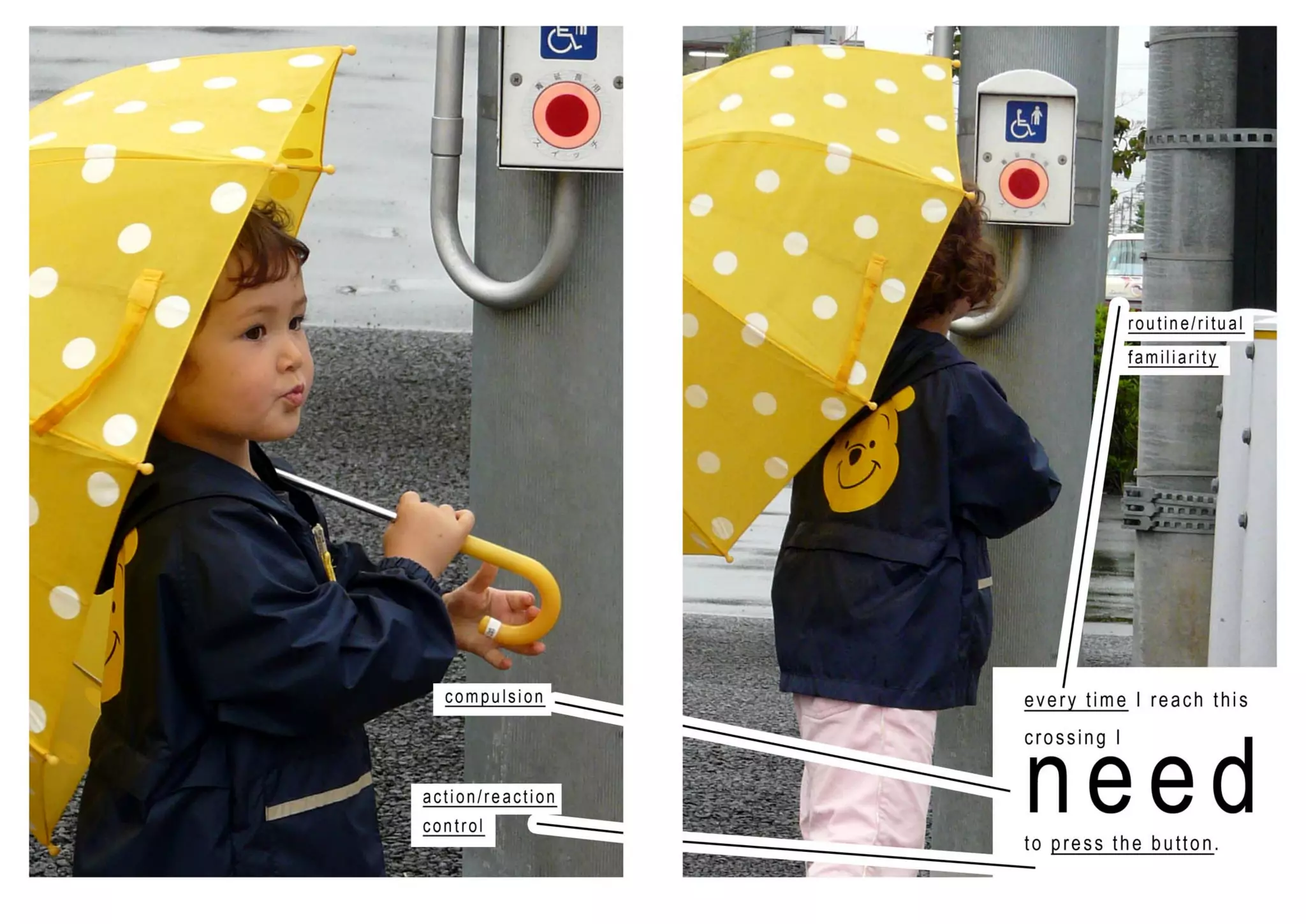 Tokyo at Child Scale