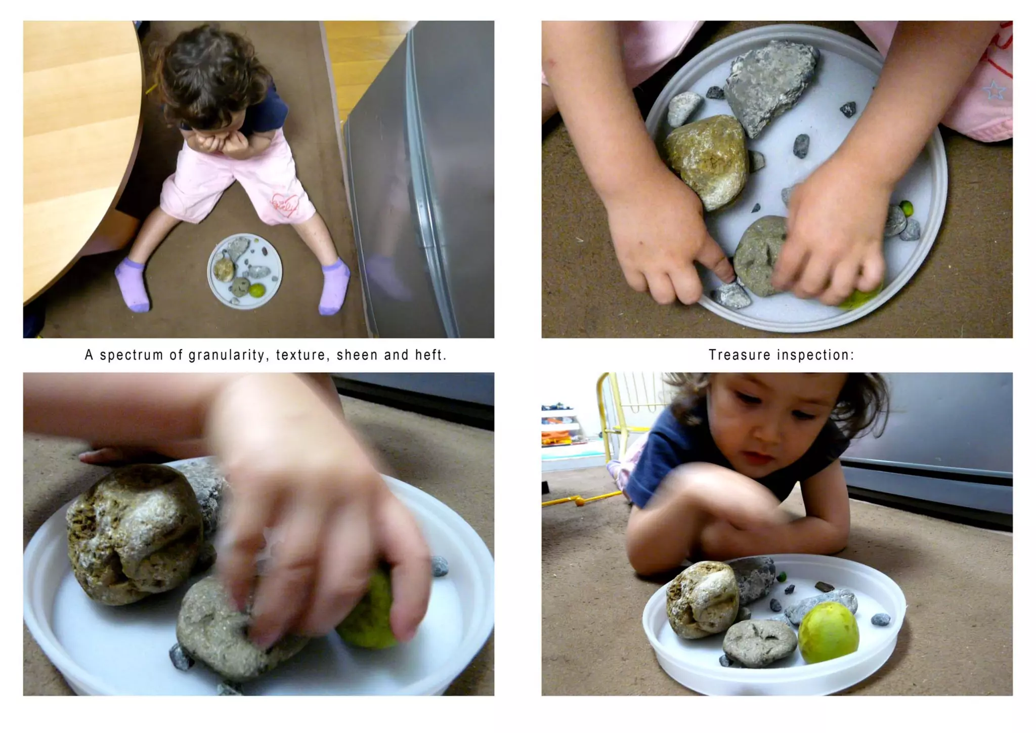 Tokyo at Child Scale