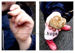 Tokyo at Child Scale