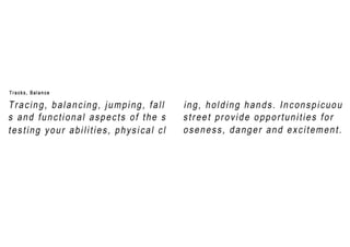 Tokyo at Child Scale