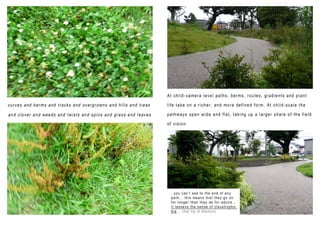 Tokyo at Child Scale