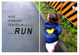 Tokyo at Child Scale