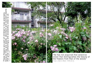 Tokyo at Child Scale