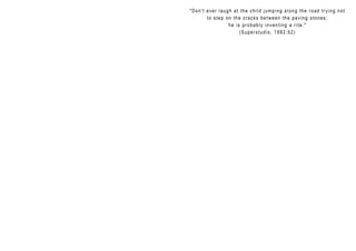 Tokyo at Child Scale