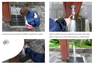 Tokyo at Child Scale