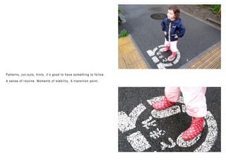 Tokyo at Child Scale