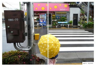 Tokyo at Child Scale