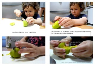 Tokyo at Child Scale