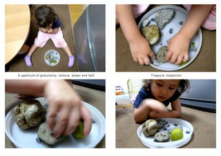 Tokyo at Child Scale