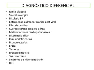 Tratamiento del Asma