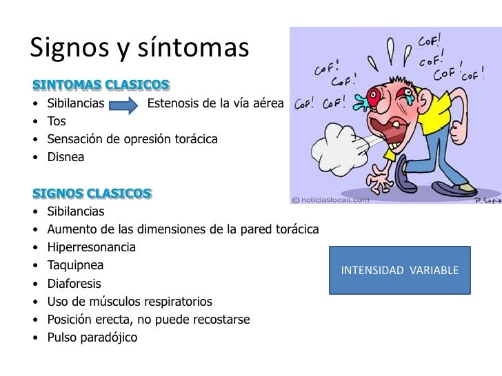 Tratamiento del Asma Tratamiento del Asma