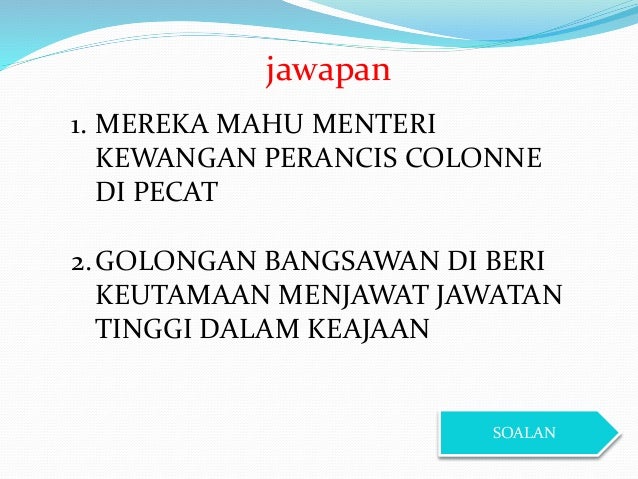 Pemerintahan Raja Mutlak Dan Berperlembagaan Di Eropah Barat