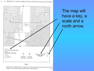 AS Geology mapping | PPT