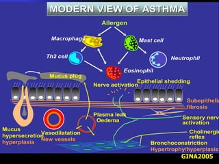 Comprehensive Diagnosis and Management of Asthma: Guidelines and ...