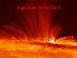 Superfície do Sol (Sol)
 