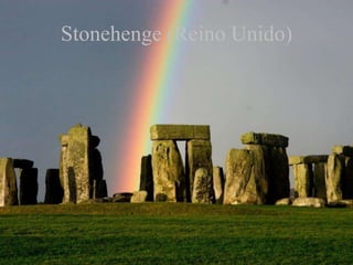 Stonehenge (Reino Unido)
 