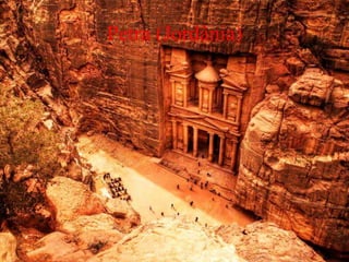 Petra (Jordânia)
 