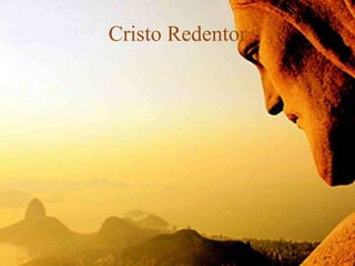 Cristo Redentor
 