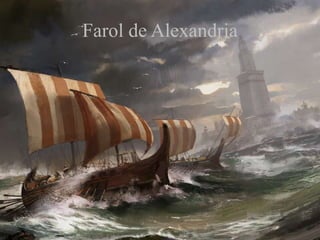 Farol de Alexandria
 