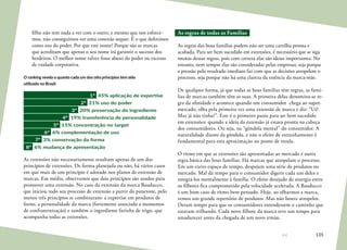 135
filho não tem nada a ver com o outro, e mesmo que nos esforce-
mos, não conseguimos ver uma conexão sequer. É o que definimos
como uso do poder. Por que este nome? Porque são as marcas
que acreditam que apenas o seu nome irá garantir o sucesso dos
herdeiros. O melhor nome talvez fosse abuso do poder ou excesso
de vaidade corporativa.
O ranking revela o quanto cada um dos oito princípios tem sido
utilizado no Brasil.
1º 45% aplicação de expertise
2º 21% uso do poder
3º 20% preservação do ingrediente
4º 19% transferência de personalidade
5º 15% concentração no target
6º 6% complementação de uso
7º 3% conservação da forma
8º 6% mudança de apresentação
As extensões não necessariamente resultam apenas de um dos
princípios de extensões. De forma planejada ou não, há vários casos
em que mais de um princípio é adotado nos planos de extensão de
marcas. Em média, observamos que dois princípios são usados para
promover uma extensão. No caso da extensão da marca Bauducco,
que iniciou todo seu processo de extensão a partir do panetone, pelo
menos três princípios se combinaram: a expertise em produtos de
forno, a personalidade da marca (fortemente associada a momentos
de confraternização) e também o ingrediente farinha de trigo, que
acompanha todas as extensões.
As regras de todas as Famílias
As regras das boas famílias podem não ser uma cartilha pronta e
acabada. Para ser bem sucedido em extensões, é necessário que se siga
muitas dessas regras, pois com certeza elas são ideias importantes. No
entanto, nem sempre elas são consideradas pelas empresas; seja porque
a pressão pelo resultado imediato faz com que as decisões atropelem o
processo, seja porque não há uma clareza da essência da marca-mãe.
De qualquer forma, já que todas as boas famílias têm regras, as famí-
lias de marcas também têm as suas. A primeira delas denomina-se re-
gra da afinidade e acontece quando um consumidor chega ao super-
mercado, olha pela primeira vez uma extensão de marca e diz: “Ué!
Mas já não tinha?”. Este é o primeiro passo para ser bem sucedido
em extensões: quando a ideia da extensão já estava pronta na cabeça
dos consumidores. Ou seja, na “gôndola mental” do consumidor. A
naturalidade diante da gôndola, e não o efeito de estranhamento é
fundamental para esta aproximação no ponto de venda.
O ritmo em que as extensões são apresentadas ao mercado é outra
regra básica das boas famílias. Há marcas que atropelam o processo.
Em um curto espaço de tempo, despejam uma série de produtos no
mercado. Mal dá tempo para o consumidor digerir cada um deles e
integrá-los mentalmente à família. O efeito desejado de sinergia entre
os filhotes fica comprometido pela velocidade acelerada. A Bauducco
é um bom caso de ritmo bem pensado. Hoje, ao olharmos a marca,
vemos um grande repertório de produtos. Mas não houve atropelos.
Deram tempo para que os consumidores entendessem o caminho que
estavam trilhando. Cada novo filhote da marca teve um tempo para
amadurecer antes da chegada de um novo irmão.
 