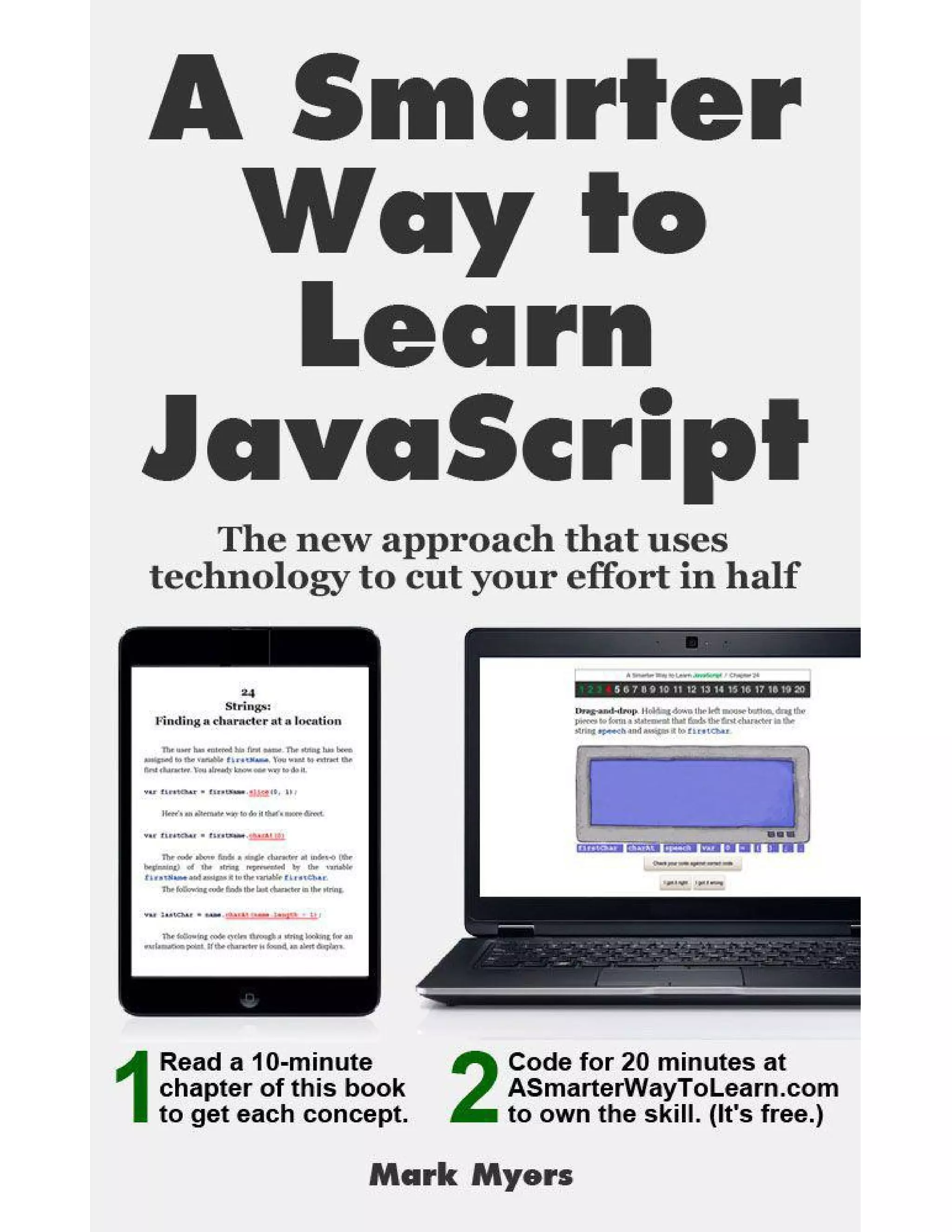A smarter way to learn java script | PDF