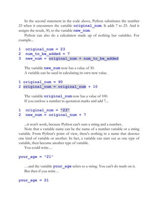 A smarter way to learn python (en) | PDF