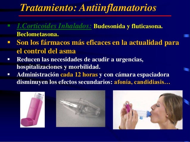 Asma Bronquial. Atención Primaria Asma Bronquial. Atención Primaria
