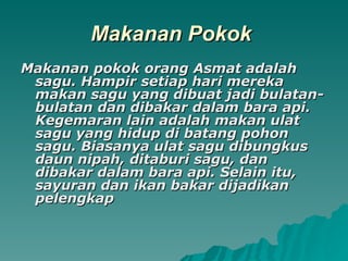 Asmat | PPT