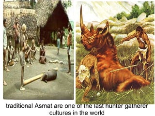 Asmat contemporary presentation | ODP
