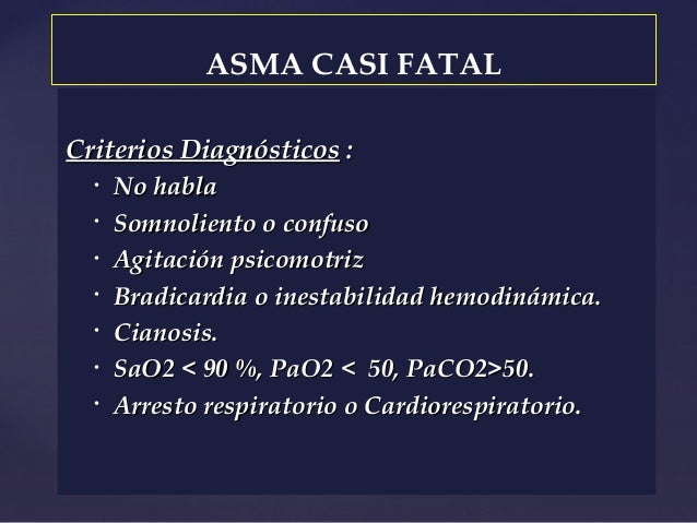 Asma UCIP