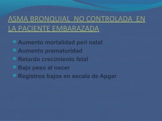 Asma Y Alergia En El Embarazo2