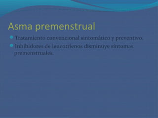 Asma Y Alergia En El Embarazo2