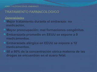 Asma Y Alergia En El Embarazo2
