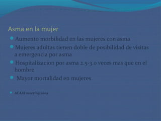 Asma Y Alergia En El Embarazo2