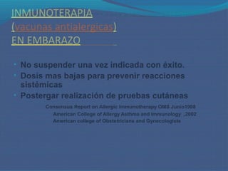 Asma Y Alergia En El Embarazo2
