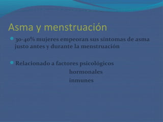 Asma Y Alergia En El Embarazo2