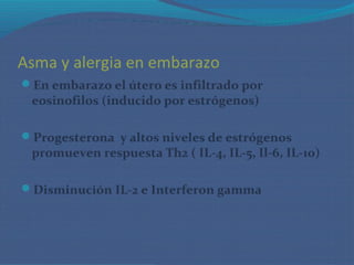 Asma Y Alergia En El Embarazo2