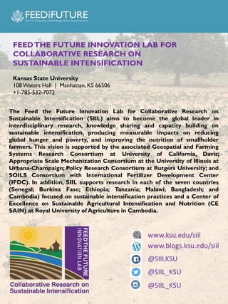 Appropriate scale mechanization consortium