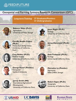 Appropriate scale mechanization consortium