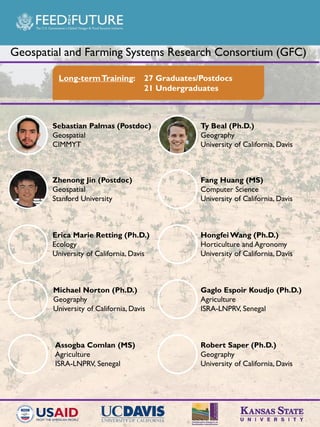 Appropriate scale mechanization consortium