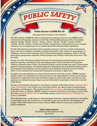 Asme_b_31_8_s | PDF