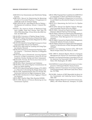 Asme_b_31_8_s | PDF