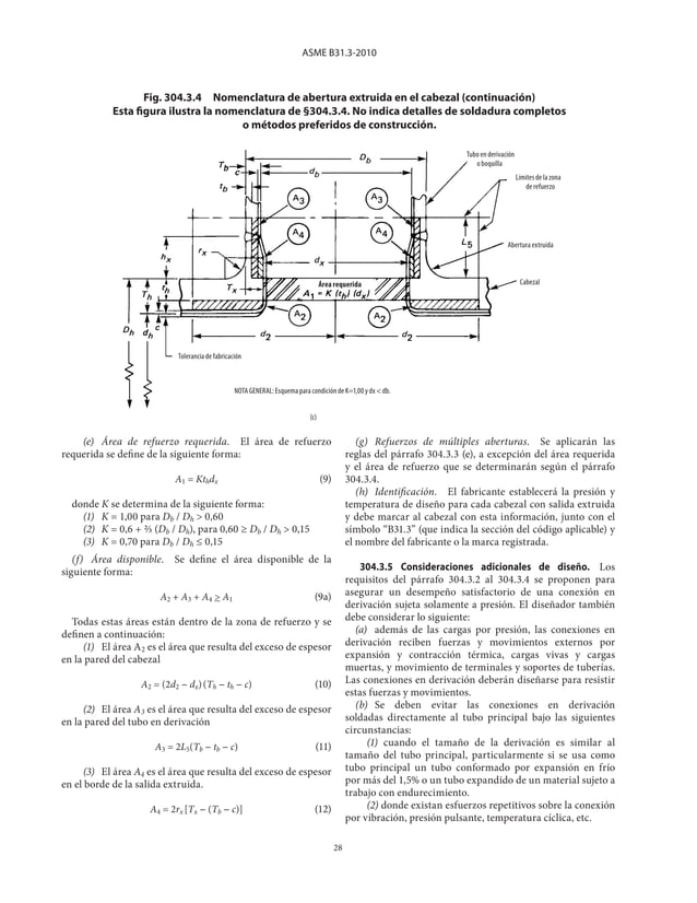 Asme b31 3 1 espa ol pdf